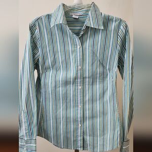 Gap stretch button-down shirts